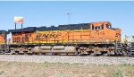 BNSF 7518